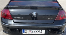 Peugeot 407 2.0HDi 2004