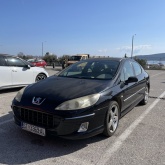 Peugeot 407 2.0HDi 2004