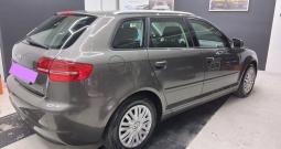 Audi A3 1,6 TDI 2013. Sportback