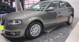 Audi A3 1,6 TDI 2013. Sportback