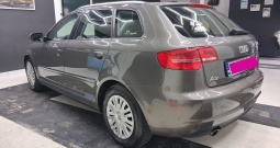 Audi A3 1,6 TDI 2013. Sportback