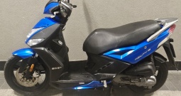 Kymco Ag City 16+ 2015 god. reg. 9/2026 veliki generalni servis!