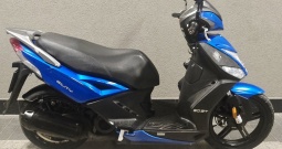 Kymco Ag City 16+ 2015 god. reg. 9/2026 veliki generalni servis!