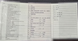 Kymco Ag City 16+ 2015 god. reg. 9/2026 veliki generalni servis!