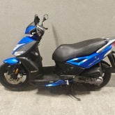 Kymco Ag City 16+ 2015 god. reg. 9/2026 veliki generalni servis!
