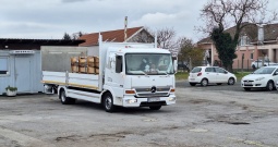 Mercedes Benz Atego 815