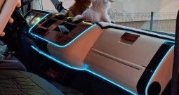 Mercedes Benz Atego 815