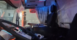 Mercedes Benz Atego 815