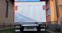 Mercedes Benz Atego 815