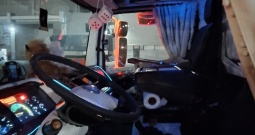 Mercedes Benz Atego 815