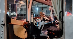 Mercedes Benz Atego 815