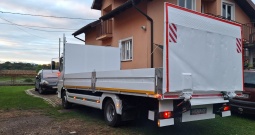 Mercedes Benz Atego 815