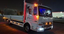Mercedes Benz Atego 815