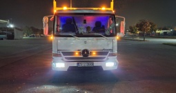 Mercedes Benz Atego 815