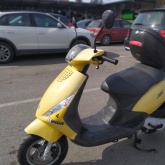 Piaggio Zip 50 ccm