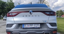 Renault Megane Conquest 1,6 R.S.Line, FULL OPREMA, KAMERA 360, EKSTRA