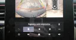 Renault Megane Conquest 1,6 R.S.Line, FULL OPREMA, KAMERA 360, EKSTRA