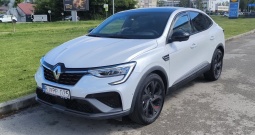 Renault Megane Conquest 1,6 R.S.Line, FULL OPREMA, KAMERA 360, EKSTRA
