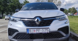 Renault Megane Conquest 1,6 R.S.Line, FULL OPREMA, KAMERA 360, EKSTRA