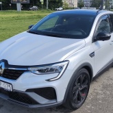 Renault Megane Conquest 1,6 R.S.Line, FULL OPREMA, KAMERA 360, EKSTRA