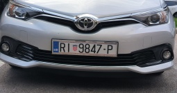 Prodajem Toyotu Auris 1.4 D-4D 2018 g.