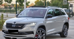 Škoda Kodiaq RS 2.0 TDI Biturbo 4X4, 240KS 2019/Nije uvoz