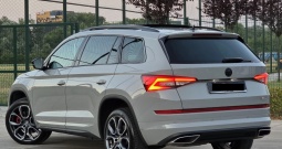 Škoda Kodiaq RS 2.0 TDI Biturbo 4X4, 240KS 2019/Nije uvoz