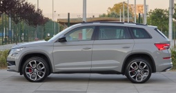 Škoda Kodiaq RS 2.0 TDI Biturbo 4X4, 240KS 2019/Nije uvoz