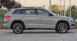 Škoda Kodiaq RS 2.0 TDI Biturbo 4X4, 240KS 2019/Nije uvoz