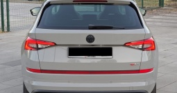 Škoda Kodiaq RS 2.0 TDI Biturbo 4X4, 240KS 2019/Nije uvoz