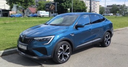 Renault Megane Conquest 1,6 E-Tech R.S.Line, 29.000km, kao nov