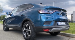 Renault Megane Conquest 1,6 E-Tech R.S.Line, 29.000km, kao nov