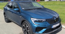 Renault Megane Conquest 1,6 E-Tech R.S.Line, 29.000km, kao nov