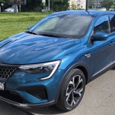 Renault Megane Conquest 1,6 E-Tech R.S.Line, 29.000km, kao nov