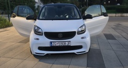 Smart fortwo coupe Brabus look automatik