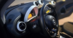 Smart fortwo coupe Brabus look automatik