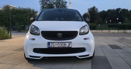 Smart fortwo coupe Brabus look automatik