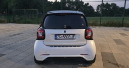 Smart fortwo coupe Brabus look automatik