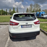 Nissan Qashqai - Uščuvan