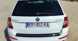 Škoda Octavia - prodaje se zbog kupnje drugog automobila