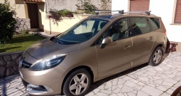 Renault Grand Scenic 1.5 dCi 110 KS 2014. 5/7 sjedala