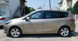 Renault Grand Scenic 1.5 dCi 110 KS 2014. 5/7 sjedala