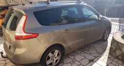 Renault Grand Scenic 1.5 dCi 110 KS 2014. 5/7 sjedala