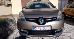 Renault Grand Scenic 1.5 dCi 110 KS 2014. 5/7 sjedala