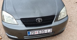 Toyota Corolla 2.0 D4D, 2004. reg do 4/2027.