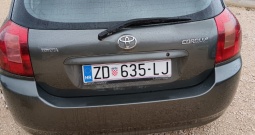 Toyota Corolla 2.0 D4D, 2004. reg do 4/2027.