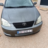 Toyota Corolla 2.0 D4D, 2004. reg do 4/2027.