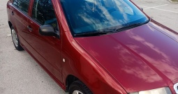 Škoda Fabia 1,2. benzin.Samo 120.500km