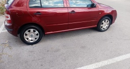 Škoda Fabia 1,2. benzin.Samo 120.500km