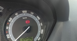 Škoda Fabia 1,2. benzin.Samo 120.500km